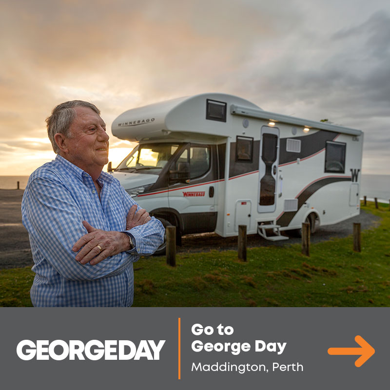 Go to George Day Caravans and Motorhomes